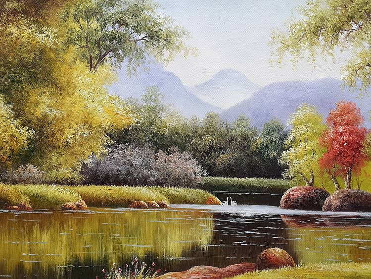 风景