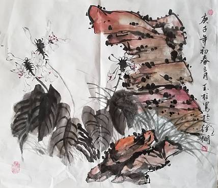 张玉柱老师作品