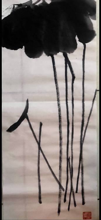 楹联协会会员   自由画家  闫桂芹