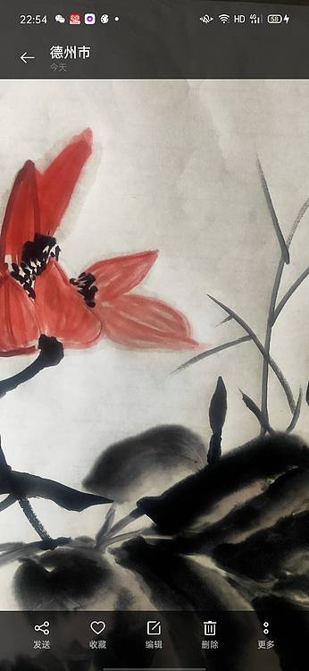 楹联协会会员  自由画家  闫桂芹