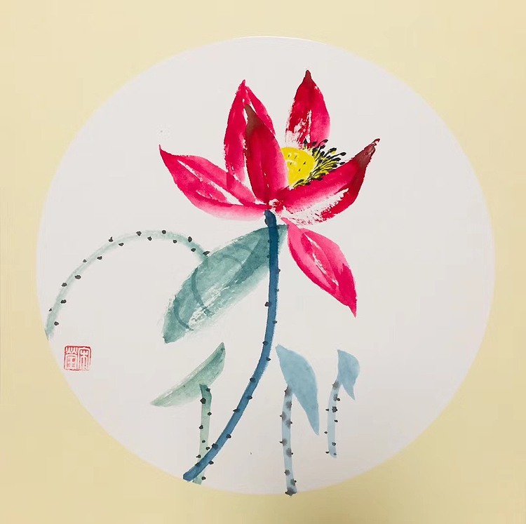 德州市长河书画家协会会员，女子书院会员宫平