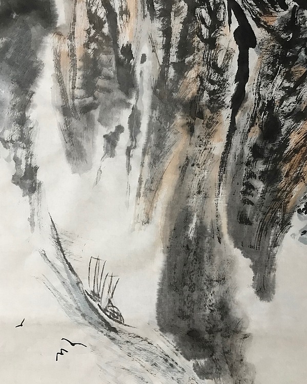 东林禅院 泓靖 顺江游