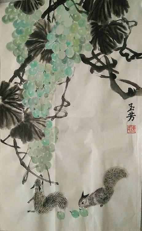楹联艺术家协会会员陈玉芳