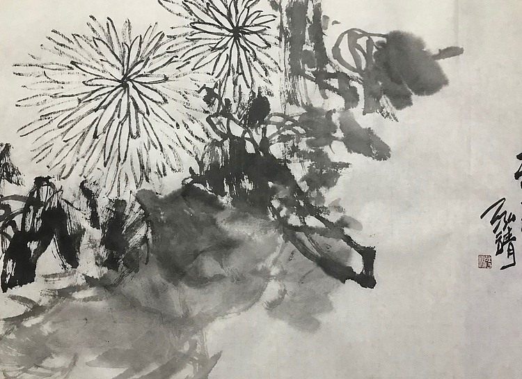 东林禅院 泓靖 天高云淡