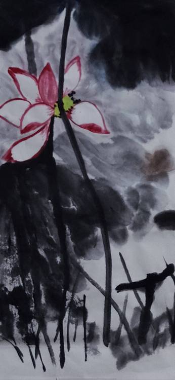 楹联协会会员  艺术画家 闫桂芹