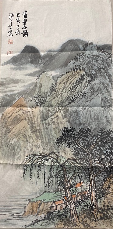 富山春韵