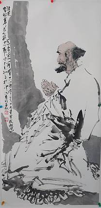 中国美术家协会会员  任庆明