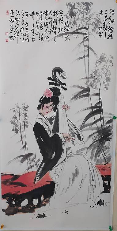 中国美术家协会会员  任庆明