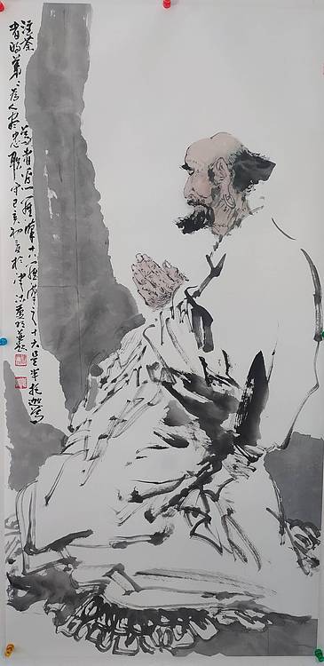 中国美术家协会会员  任庆明