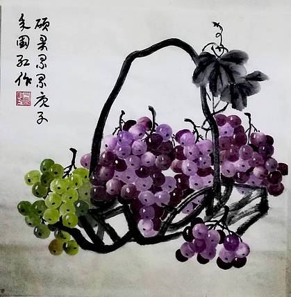 楹联书画家协会于国红