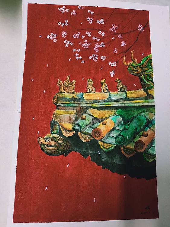 隅之春