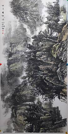 中国美术家协会会员 张桂兰 展览精品