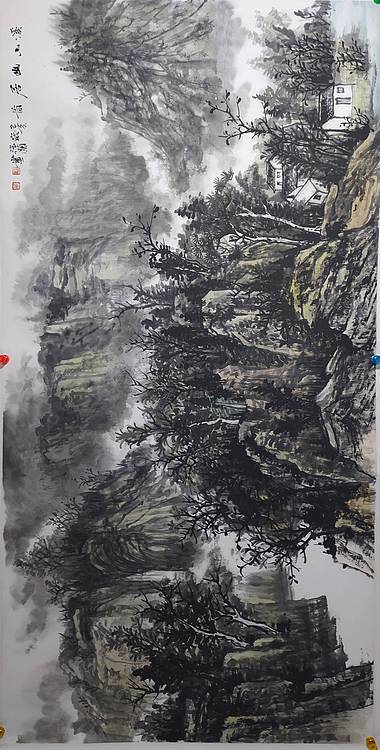 中国美术家协会会员 张桂兰 展览精品