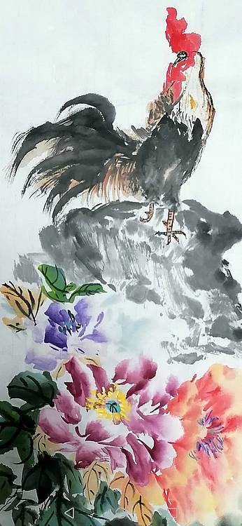 富贵吉祥