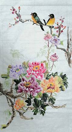 富贵花开