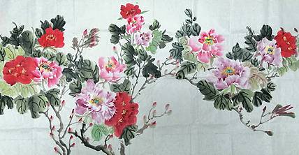 花开富贵