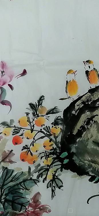 花开富贵