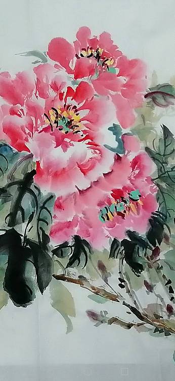 花开富贵