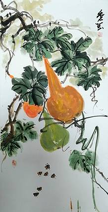 春华秋实