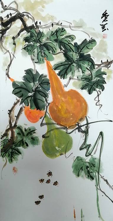 春华秋实