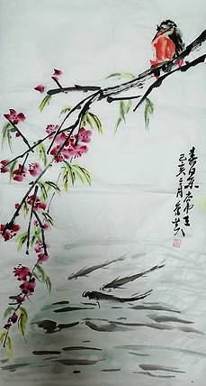 春景常在
