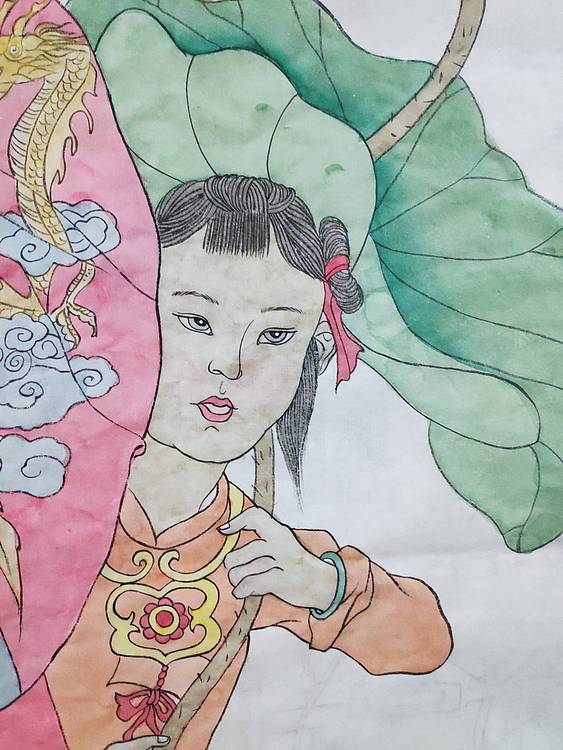 天宫赐福