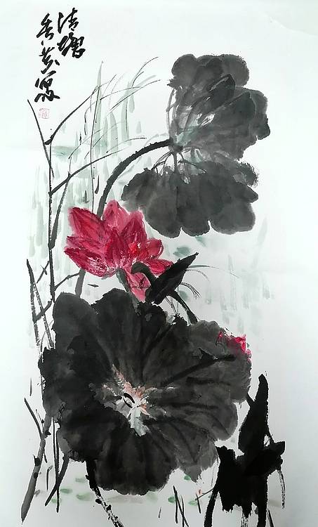 清塘