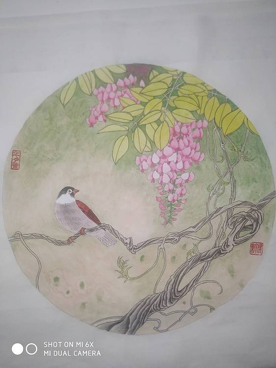 春色满园