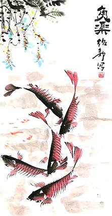 鱼乐