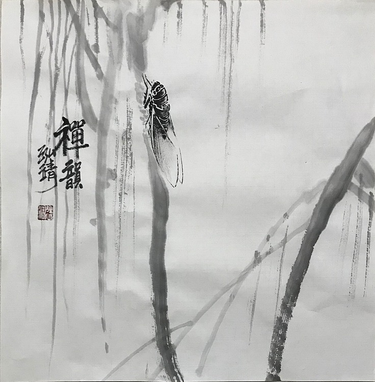 东林禅院 泓靖 禅韵