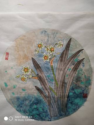 水仙