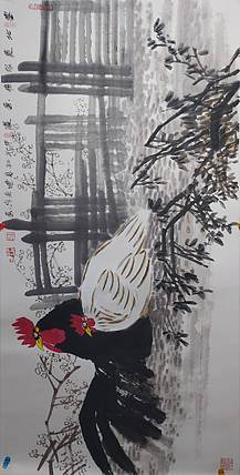 中国美术家协会会员 尹晓彦