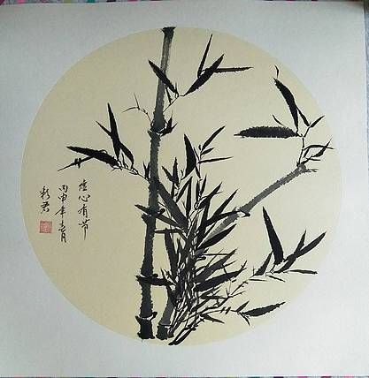 山东德州美协会员范彩君