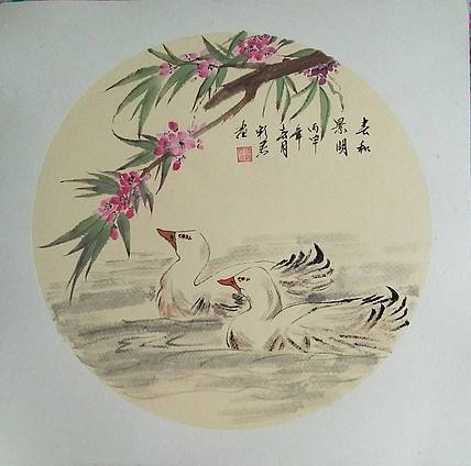 山东德州美协会员范彩君