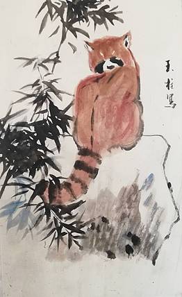 张玉柱老师作品