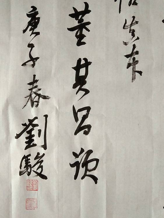 临 董其昌 米芾蜀素帖跋