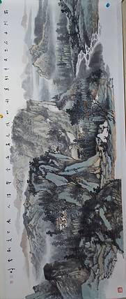 中国美术家协会会员 李婷 展览精品