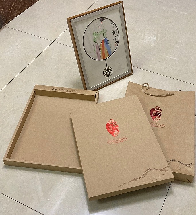 中国美协会员：侯丹锋小品