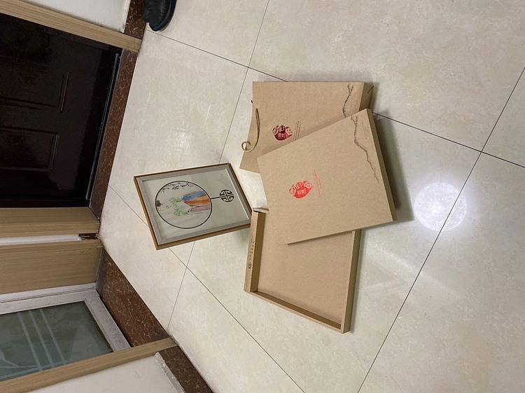 中国美协会员：侯丹锋小品