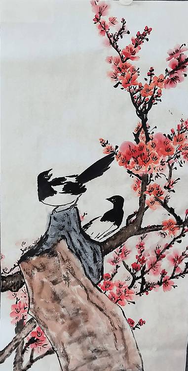 楹联协会会员，老年书法协会会员，青年书画家 闫桂芹
