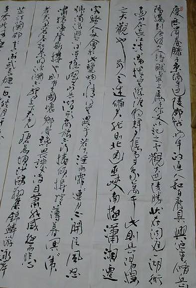 书法家 梁子学