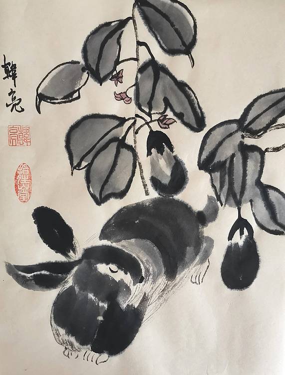 韩亮