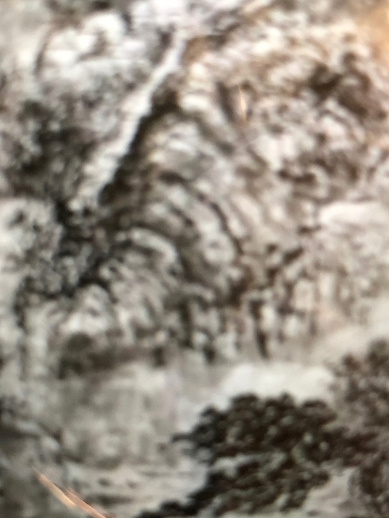深山幽静