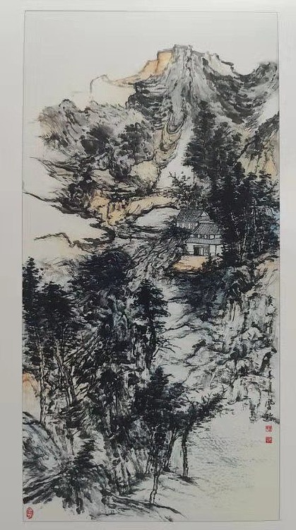 溪山清韵