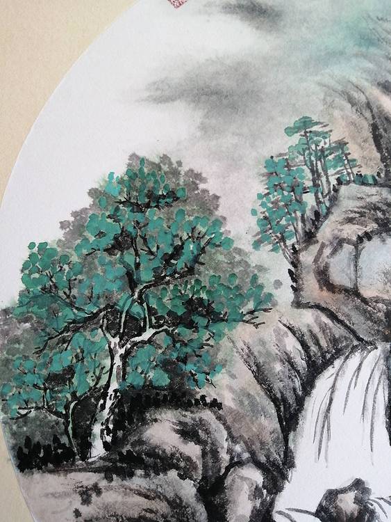 无暑清凉