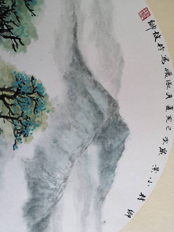 乡村小景