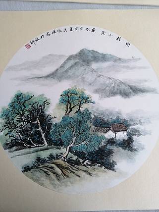乡村小景