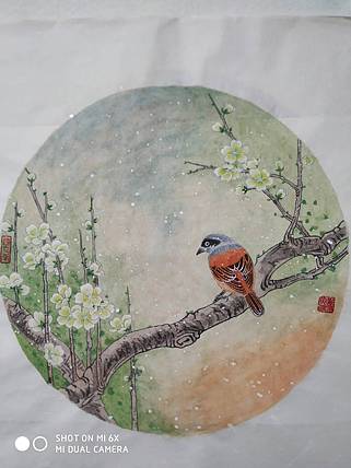 暗香