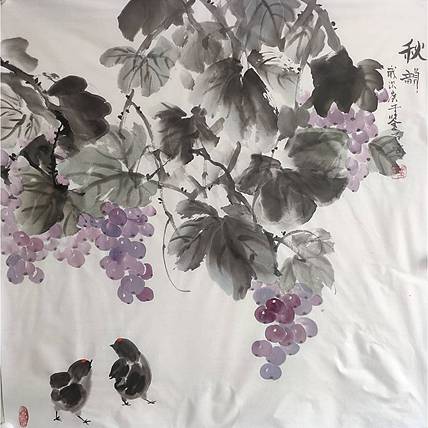 秋韵