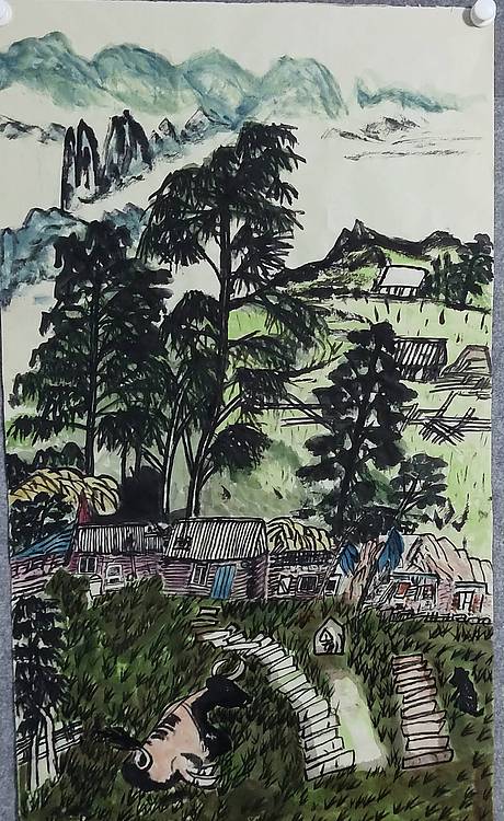 楹联协会会员，老年书法协会会员，青年书画家 闫桂芹